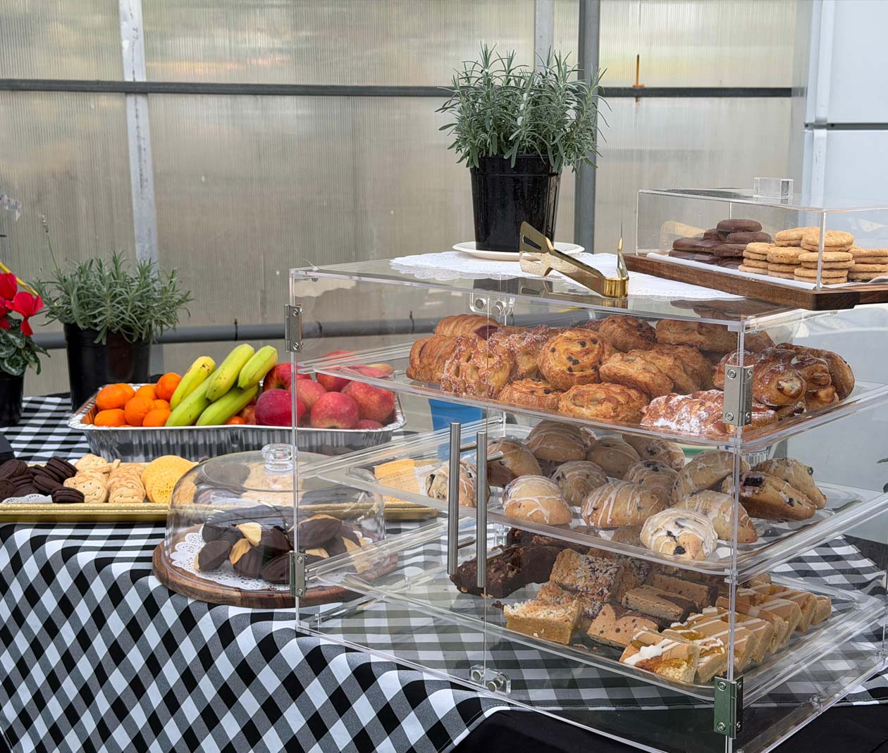 Custom A La Carte Catering