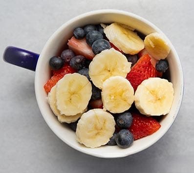 Mojo Hill Cafe - Cafe Fruit