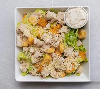 Mojo Hill Cafe - Caeser Salad