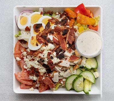 Mojo Hill Cafe - Cobb Salad