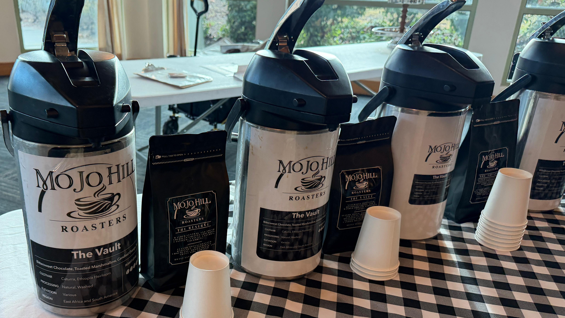 Mo Jo Hill Roasters