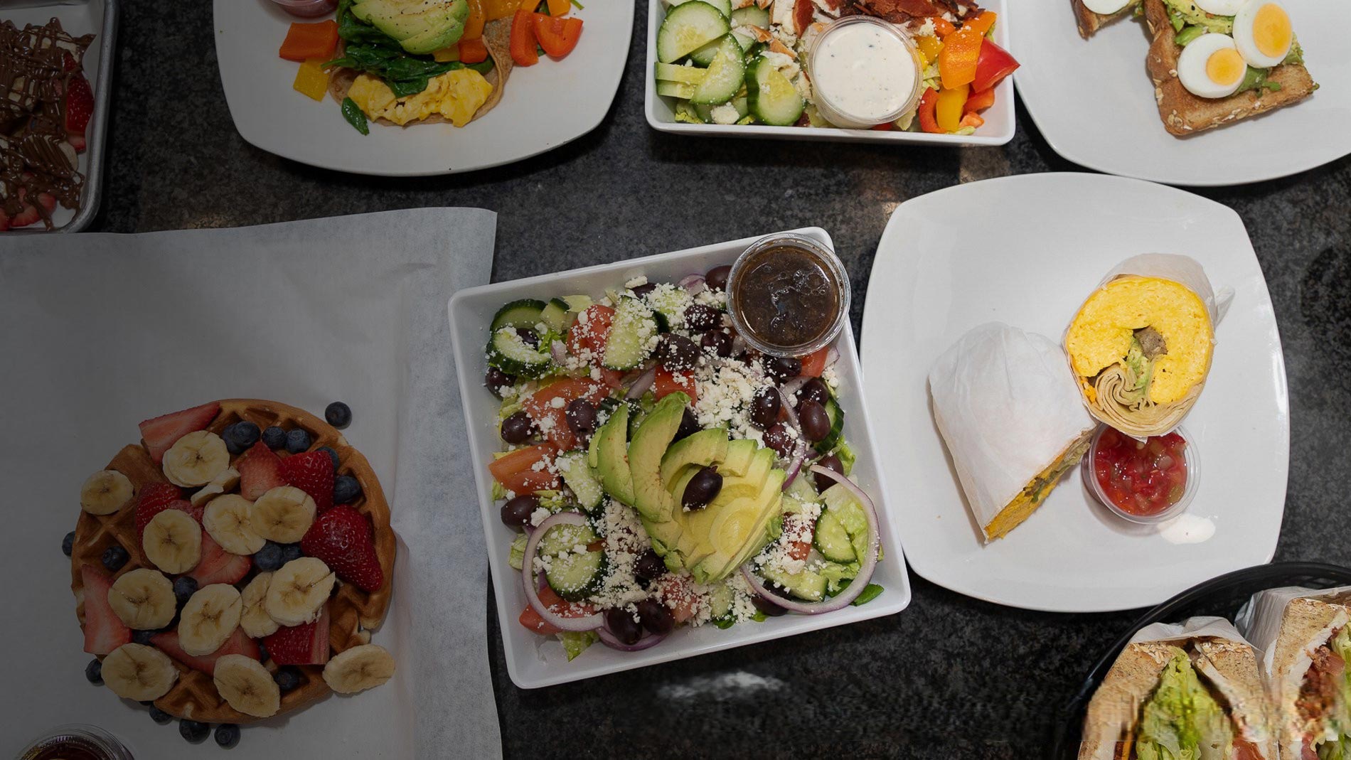 MoJo Hill Café